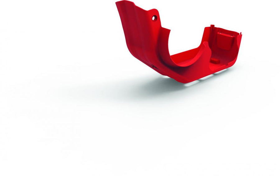 Centurion Motorabdeckung Bosch Performance Line CX Einheitsgröße rot - passgenomer Motorschutz aktuelle Generation