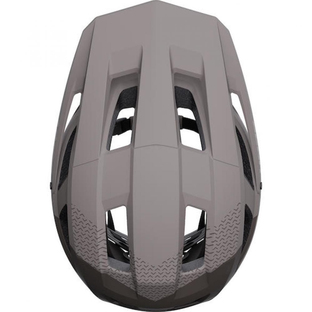Limar Tonale + Mips Matt Dove L Grau - leichter All-Mountain & Enduro-Helm mit Top-Schutz