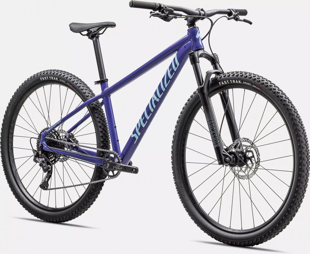 Specialized Rockhopper Comp Hardtail Mountainbike 29 Zoll - Purple Haze/Astral Blue XXL