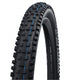Schwalbe Faltreifen Nobby Nic Evolution Line 62-584 Schwarz - Allround-MTB-Reifen