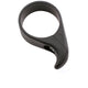 Deda Dog Fang Kettenfänger 31,6 mm - Schwarz