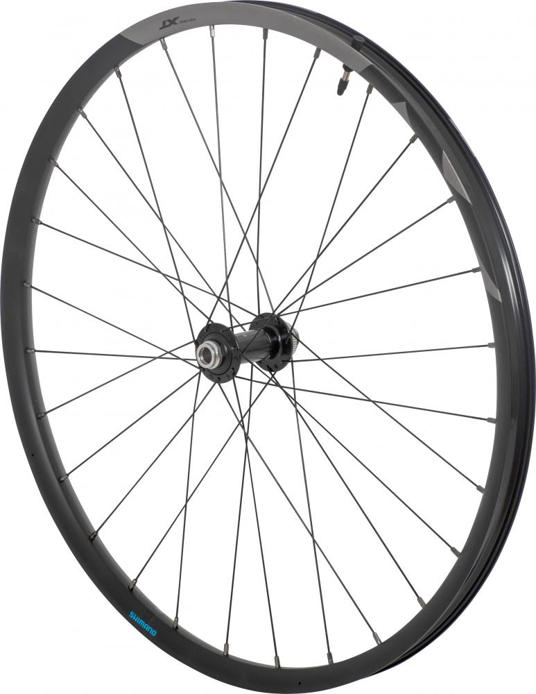 SHIMANO Vorderrad DEORE XT WH-M8120 - 27,, 5", 110x15 mm, 15 mm 27,5" Center-Lock