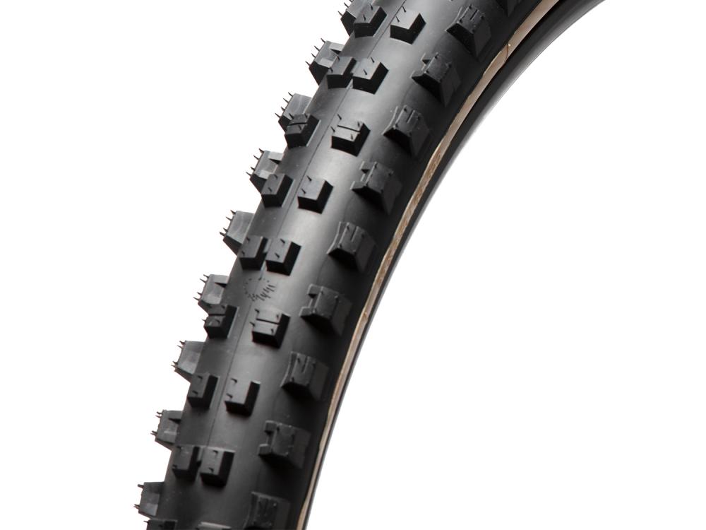 Onza Tires Porcupine 2.60 GRC kevlar/fold 120tpi black 29zoll