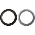 Procraft Steuersatz FIU 1 1/8" Schwarz - präzise Lenkperformance für integrierte Steuerrohre