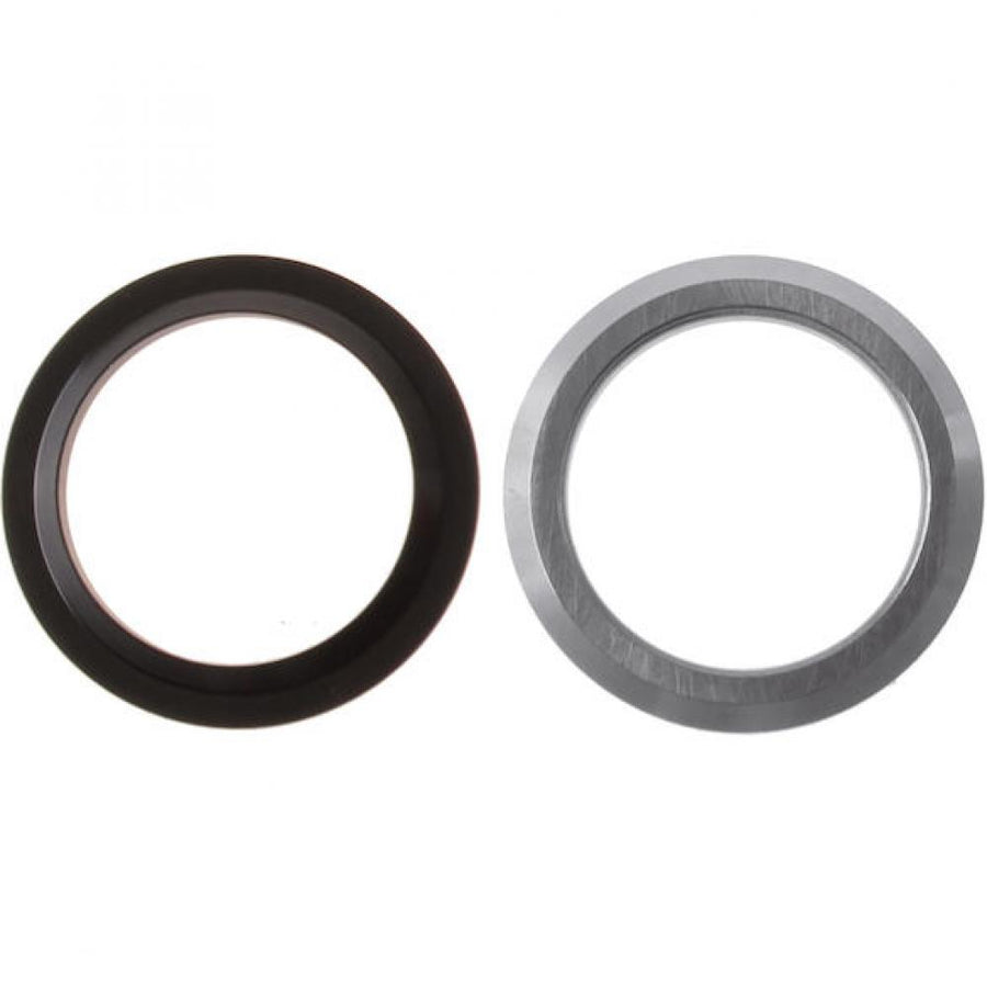 Procraft Steuersatz FIU 1 1/8" Schwarz - präzise Lenkperformance für integrierte Steuerrohre