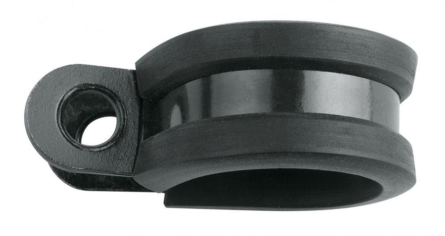 SKS Rohrschelle Roshel Multifix GU  B 15 mm, D 20 mm  Edelstahl, universelle Befestigung für Schutzbleche, Gepäckträger & Zubehör
