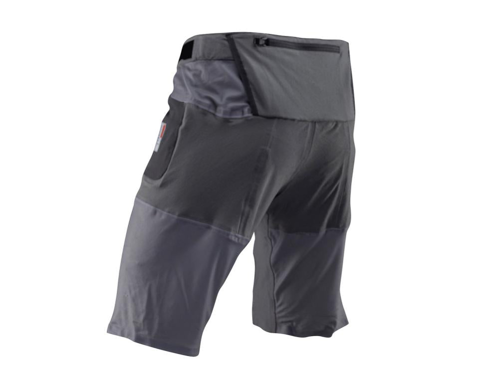 Leatt MTB All Mountain 3.0 Shorts, Granite - 2024, S
