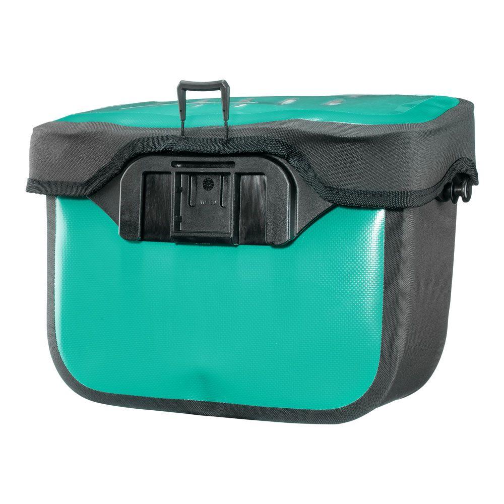 Ortlieb Ultimate Six Free lagoon black Größe 13x24x18 cm 6,5l