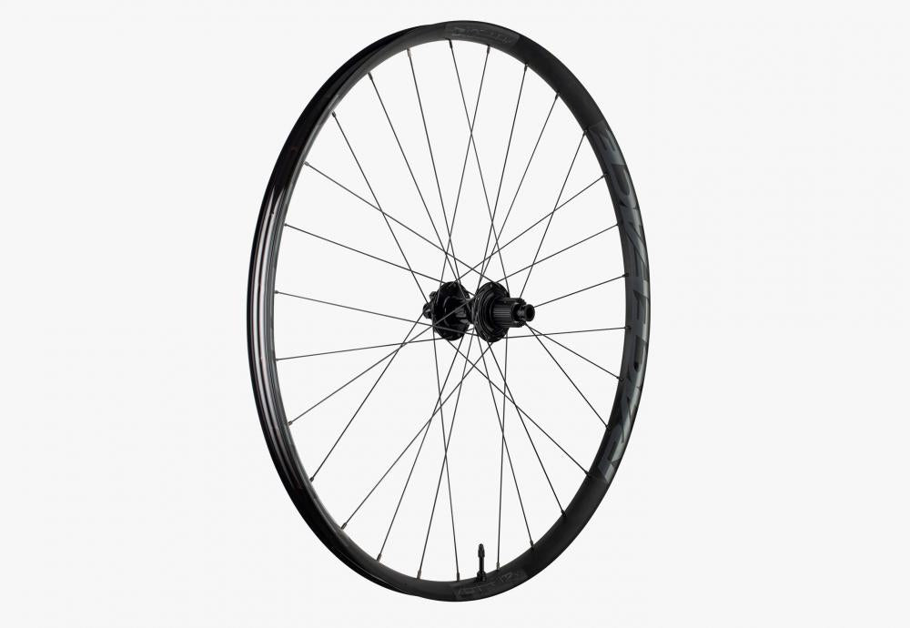 Race Face Aeffect R Laufrad, VR, 29", 110x15 mm, schwarz - robustes Trail-Vorderrad