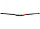 REVERSE Lenker MTB Base 790 Ø 31,8 mm 790mm 7° Rise 18mm schwarz/Orange