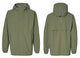 Basil Fahrrad Regenjacke Hoga Unisex olive green verschiedene Größen - Größe: XS