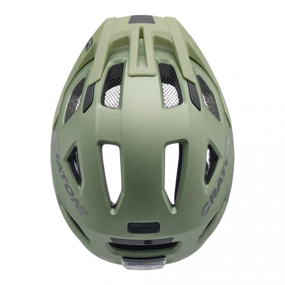 Cratoni Maxster Pro Fahrradhelm - Kinderhelm mit optimaler Sicherheit und Komfort