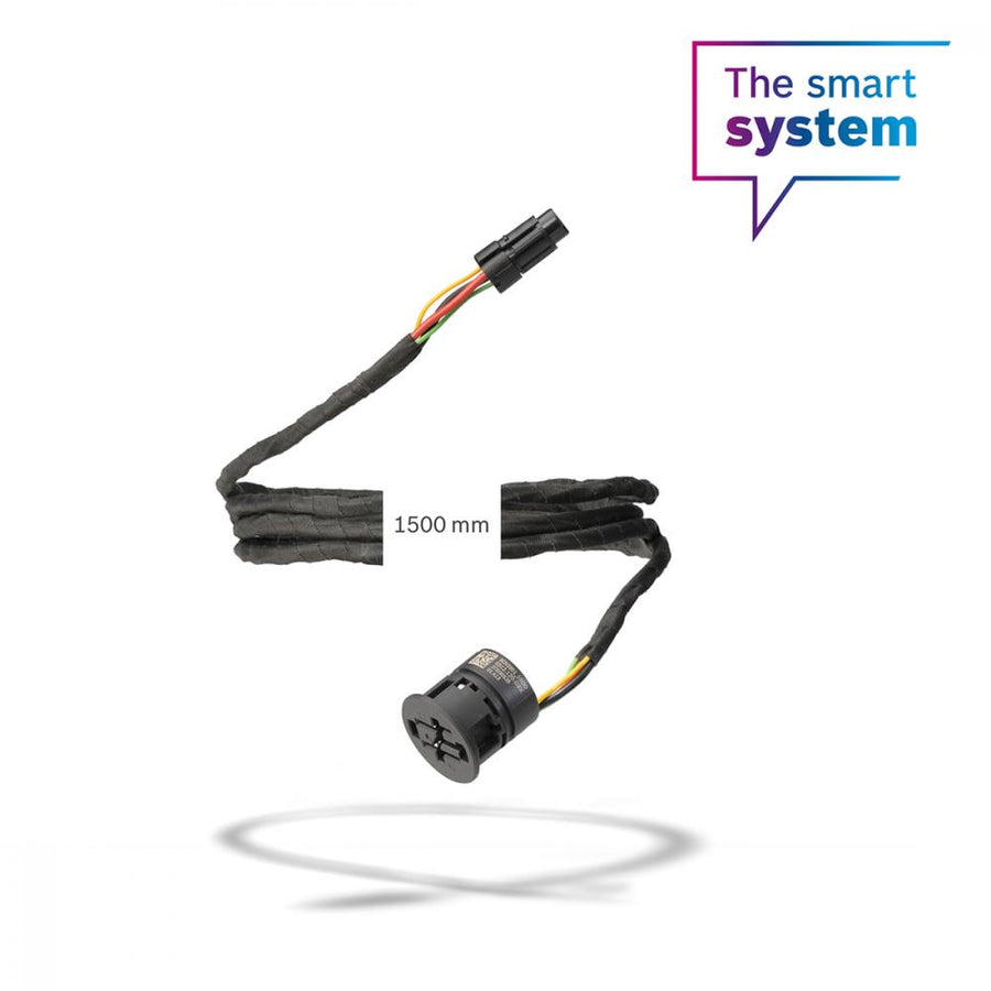 Bosch Ladebuchsenkabel, 1.500 mm (BCH3901_1500) - zuverlässige Stromversorgung