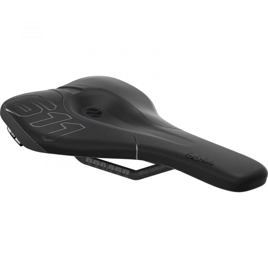 ERGOWAVE SQlab Sattel 611 ERGOWAVE® Carbon 14cm