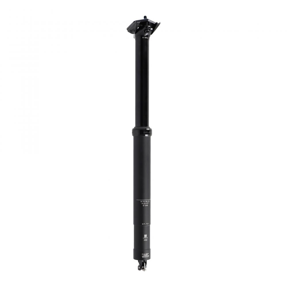 XLC Dropper Post SP-T21 - Absenkbare Sattelstütze für MTB und E-Bike