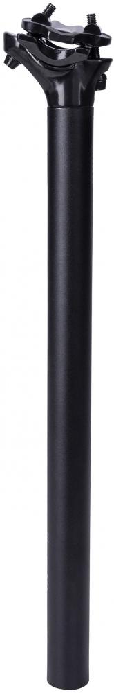 Contec Patentsattelstütze Pipe 31,6 x 350 mm schwarz matt Alu