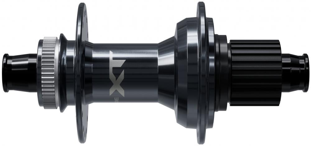 SHIMANO Hinterradnabe DEORE XT FH-M8210-B - 148x12 mm, 12 mm, 32L