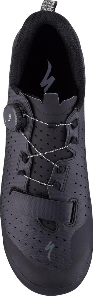 Specialized RECON 2.0 MTB Schuh Schwarz Größe 46 - Performance Mountainbike Schuh