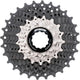 FSA Kassette K-Force WE 11-fach 11 - 28 Zähne Grau/silber - leichte High-Performance-Rennradkassette