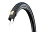 Schwalbe Silento 28x1.75 (47-622) Reifen - SBC Gummimischung - K-Guard Pannenschutz Active Line HS421 - Drahtreifen