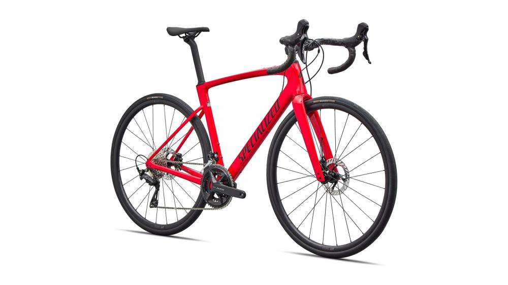 Specialized Roubaix Sport Rennrad - Flored/Obsd - Rahmengröße 54 cm