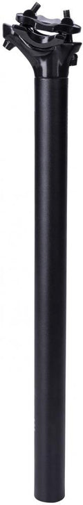 Contec Patentsattelstütze Pipe 30,9 x 400 mm schwarz matt Alu