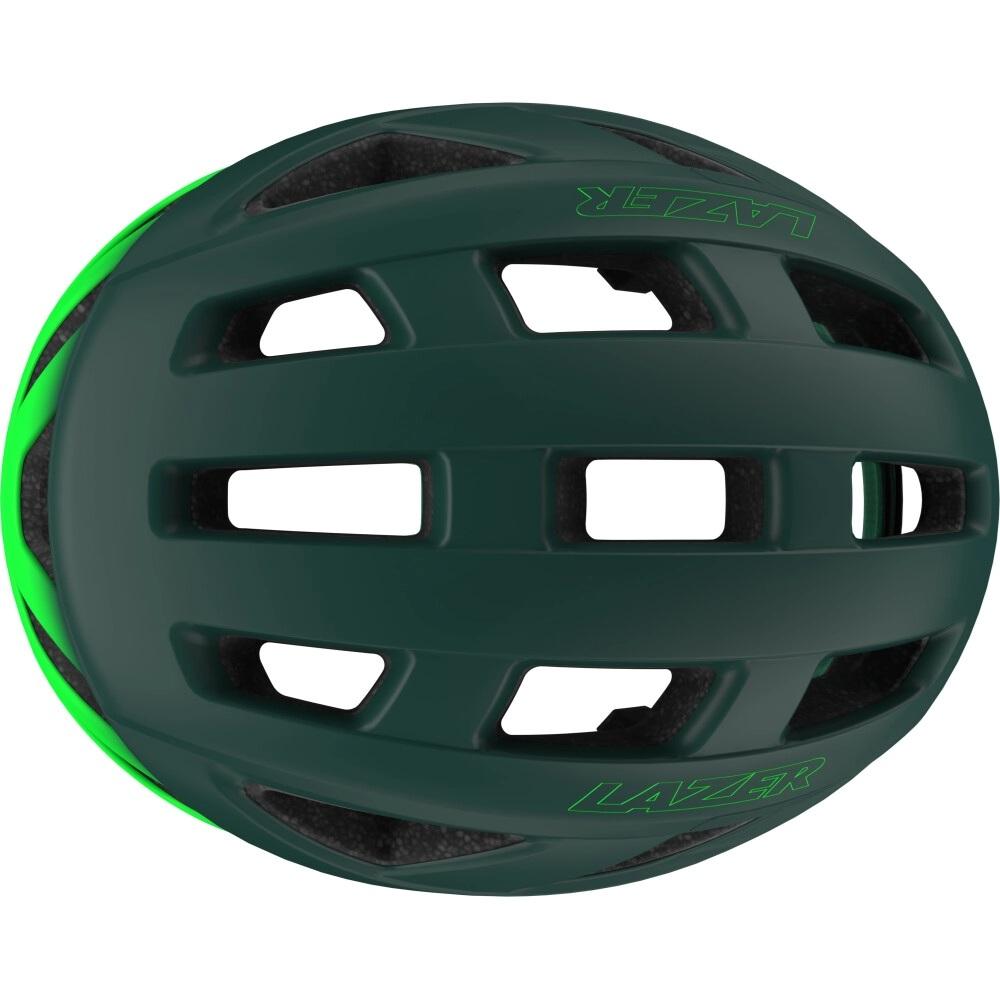 LAZER Tonic KinetiCore Rot S - leichter Rennradhelm mit hoher Sicherheit