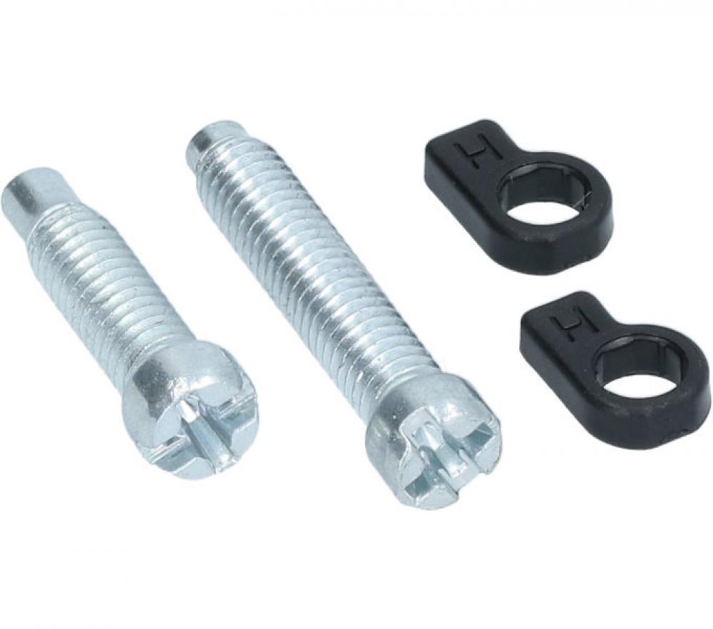 SHIMANO Anschlagschrauben für RD-M5120 - Ersatzschrauben für Schaltwerk, 4 g
