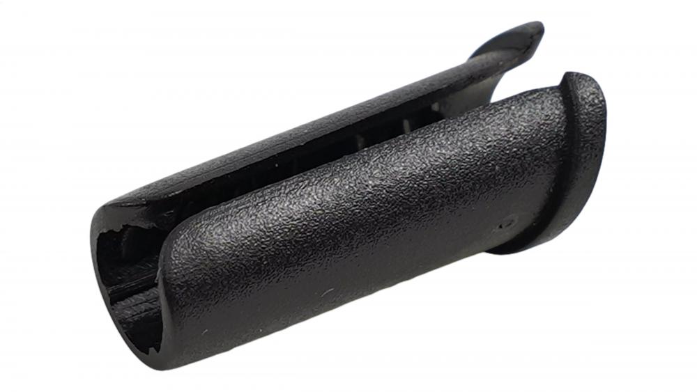 GROMMET Mountainbike Hose CBG GROMMET - 5MM HYDRAULIC BRAKE HOSE SPLIT PLASTIC GROMMET - ANGLED TOP 7.5MM