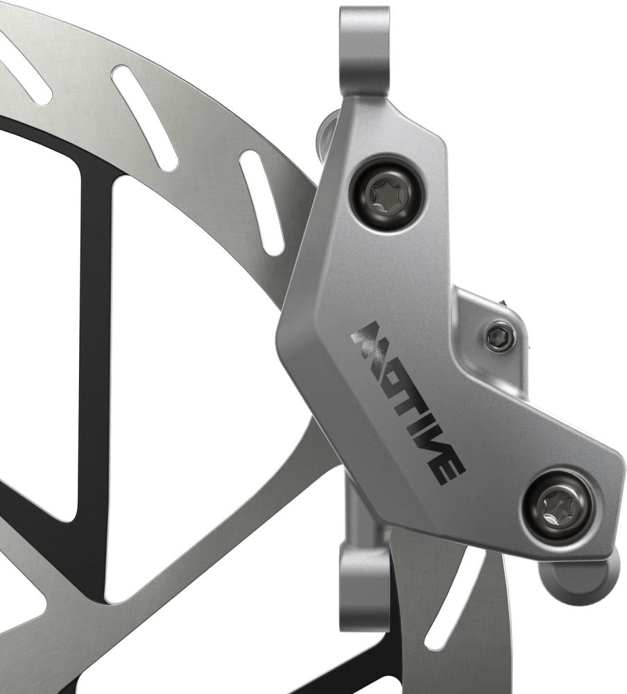 SRAM Motive Ultimate vorne - High-End Vierkolben-Bremse für XC und Trail - Scheibenbremse
