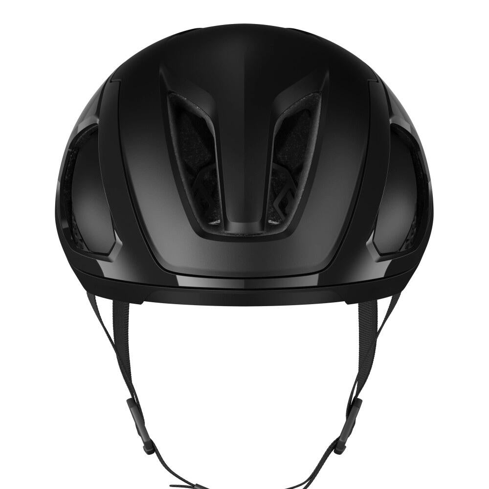 LAZER Helm Vento KinetiCore Road Matte Black M 55-59 cm - maximaler Aero-Speed & Komfort