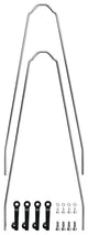 SKS Ersatzstreben VELO 65 MOUNTAIN - Edelstahl Silber