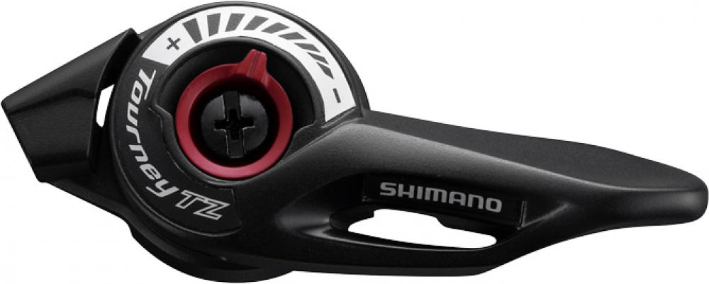 SHIMANO Schalthebel TOURNEY TZ SL-TZ500 3-fach - 3-fach