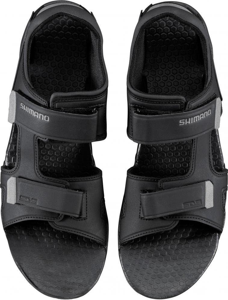 SHIMANO Fahrradschuhe SD500 Herren/Damen MTB SPD ? Größe 39, Schwarz