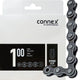 Connex Wippermann Kette 1s 100 1/2" x 1/8" 112 Glieder 9,2mm