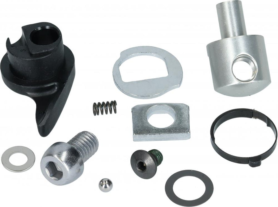 SHIMANO Schnellspanner BR-R7000 - ca. 16 g, für Rennrad-Bremsen