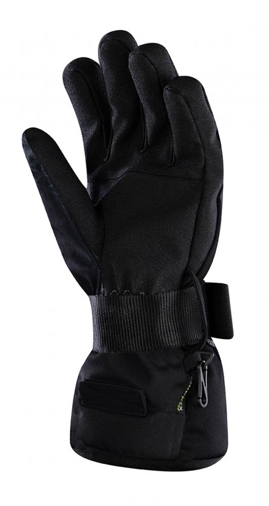 CHIBA Board - wasserdichter Primaloft Winterhandschuh mit Schutzschiene, Größe 7