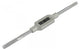 VAR Windeisen DV-04320 3-9 mm - verstellbares Präzisions-Werkzeug für Gewindebohrer