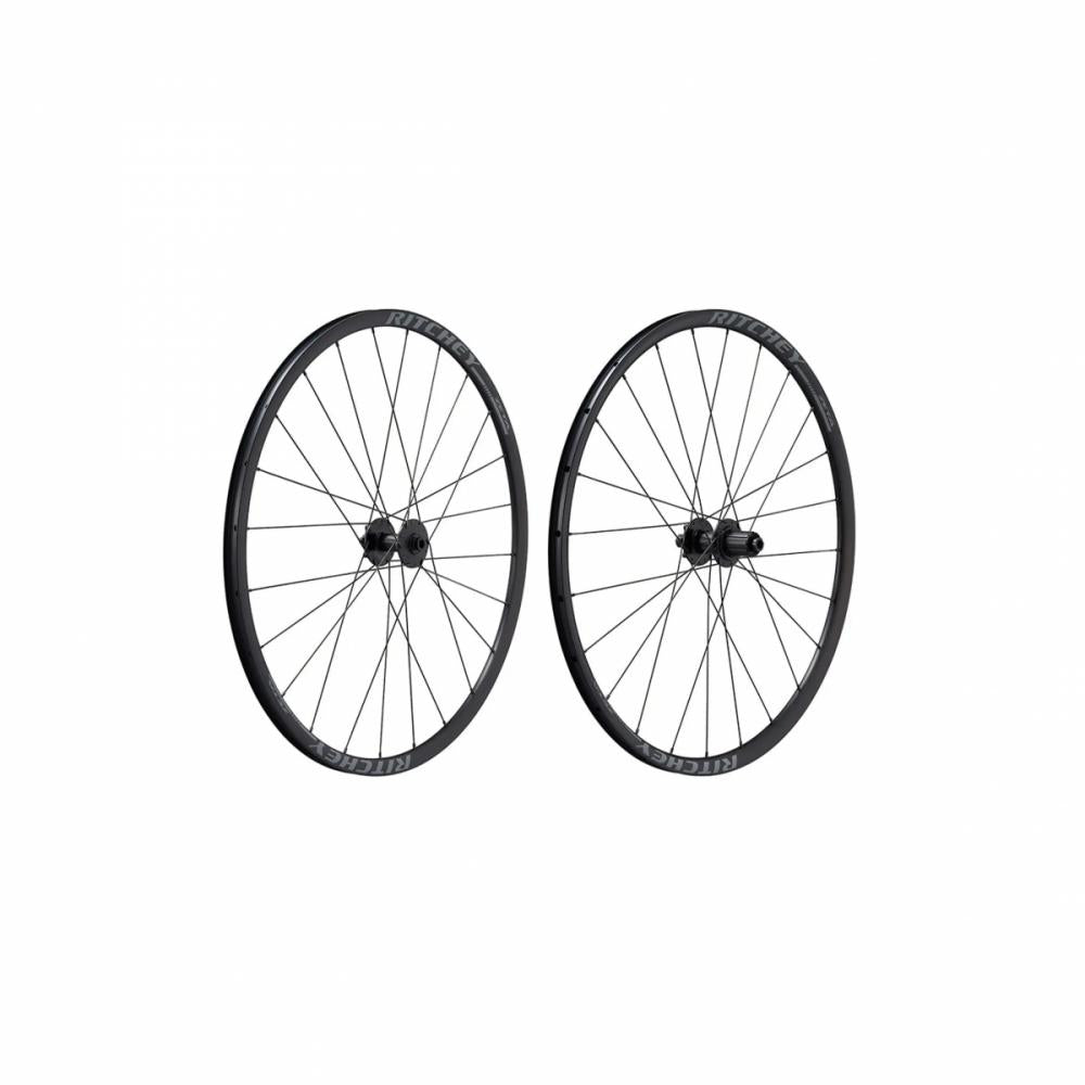 Ritchey Comp Zeta GX Clincher Tubeless Ready Laufradsatz 27.5Zoll 100x12mm/142x12mm Shimano-SRAM 9-10-11f schwarz
