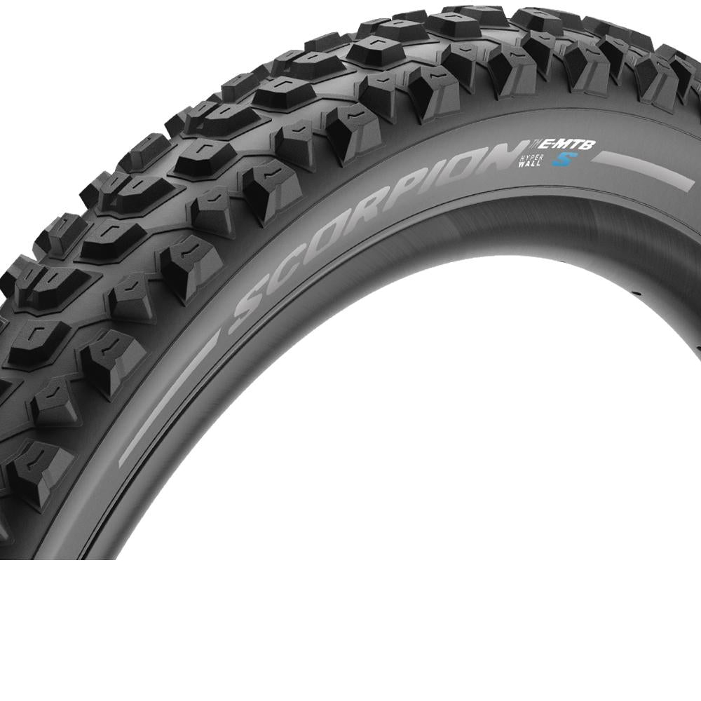 Pirelli Scorpion E-MTB S Faltreifen 27,5x2,6 - HyperWALL™ Karkasse, SmartGRIP Gravity