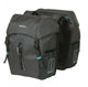 Basil Doppelpacktasche Discovery 365D M schwarz melee Größe 30x14x31cm 18l