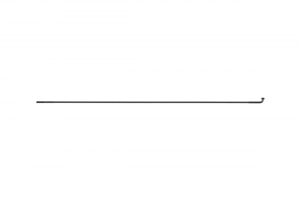 SAPIM Force Speiche 263mm J-Bend 14G 2.0x1.8mm - Hochwertige Fahrradspeiche