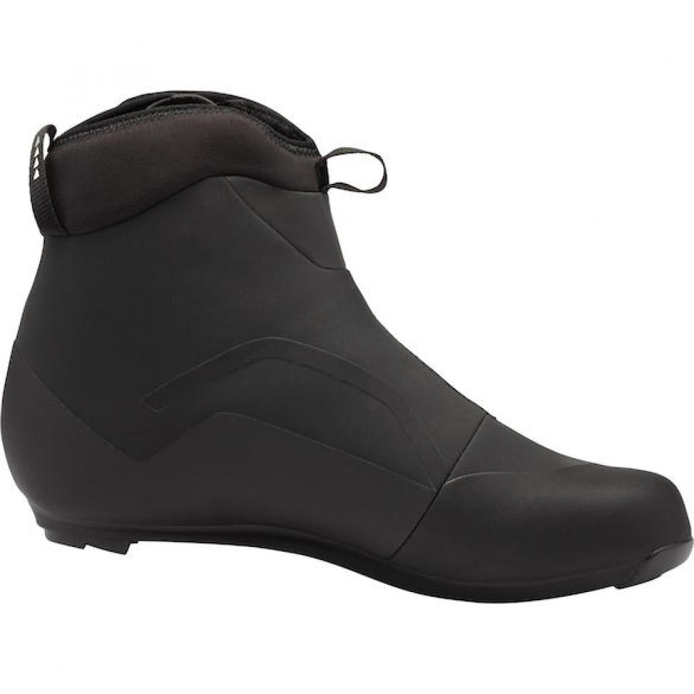 Sidi ROAD NUBES black/black 43 Schwarz - wasserdichter Winter-Rennradschuh