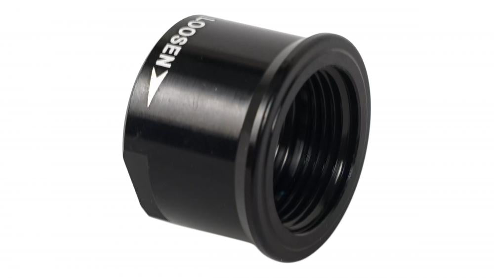 REAR EDC REAR - DS 12X148MM THREADED SRAM XD END CAP FOR FORMULA HUB (SPD-14321 / SP-16481) (GWD-1000) - Endkappen