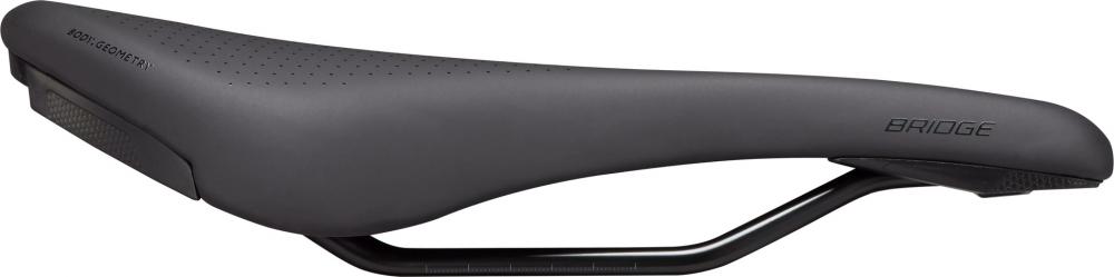 Specialized Bridge Sport Sattel 155 BLACK - komfortabler Allround-Fahrradsattel