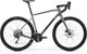 Merida SILEX 400 warm slate grey(black) S grau - vielseitiges Gravelbike für Abenteuer