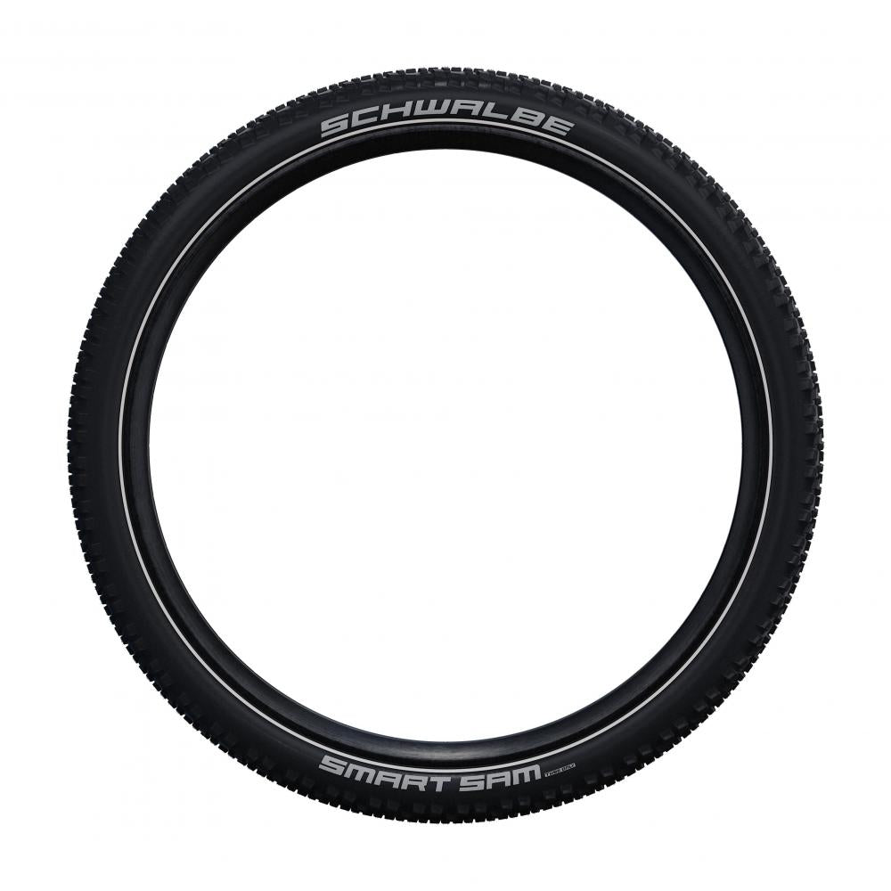 Schwalbe Smart Sam 20x1.85" (47-406) Fahrradreifen schwarz Reflex E50.