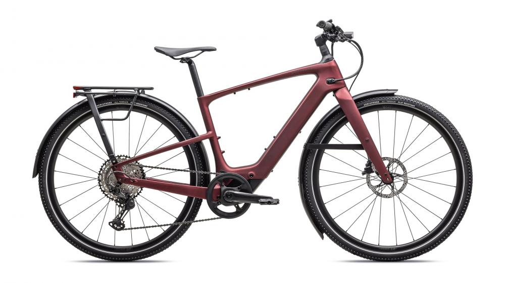 VADO SL 6.0 CARBON EQ 2 REDSKY/REDONYX L - E-City Bike