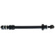 Weber Steckachse universal 142-148 mm, 12 mm Schwarz - flexible Kupplungslösung