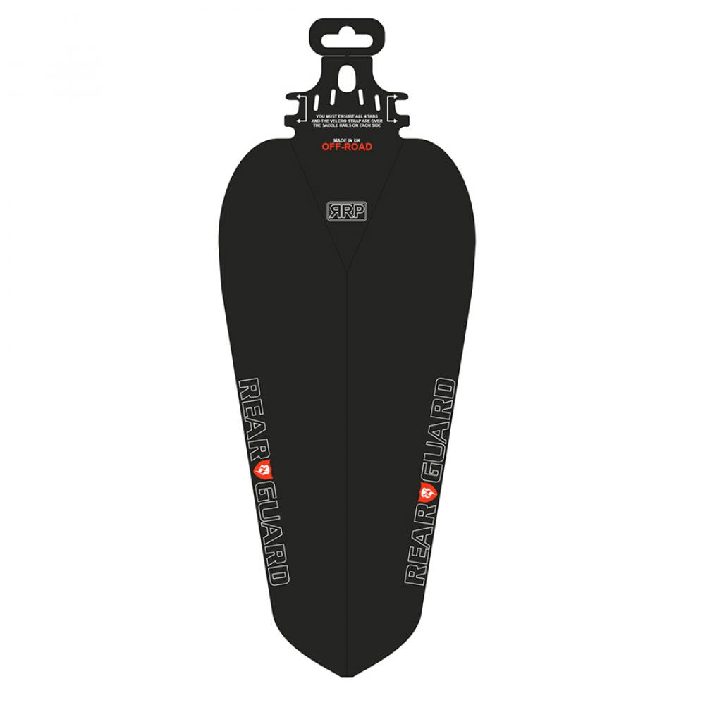 RRP RearGuard Road Schutzblech - schwarz, 23 g